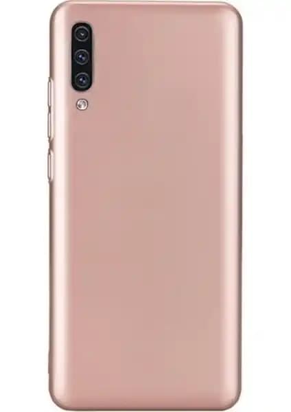 Samsung Galaxy A70 için Şık ve Koruyucu Silikon Kılıf: Premier Rose Gold Tasarımı ve Kullanıcı Yorumları
