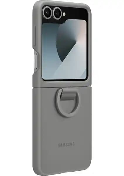 Samsung Galaxy Flip6 İçin Yüzüklü Silikon Kılıf Özellikleri ve Kullanıcı Yorumları
