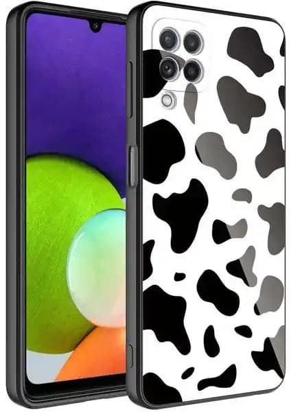 Samsung Galaxy M12 İçin Şık ve Koruyucu Silikon Kılıf Tasarımı ve Özellikleri