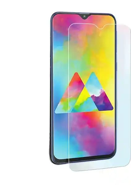 Samsung Galaxy M20 için Güvenilir ve Dayanıklı Tamperli Kırılmaz Cam Ekran Koruyucu