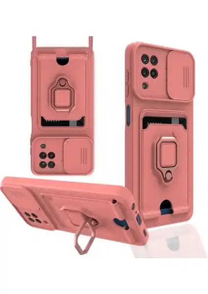 Samsung Galaxy M22 için dayanıklı ve şık silikon kılıf özellikleri ve tasarımı