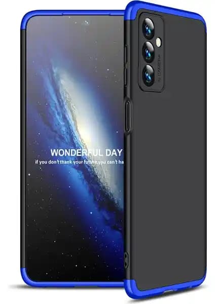 Samsung Galaxy M23 için Güçlü ve Şık 3 Parça Kılıf Ürünü Tanıtımı ve Özellikleri