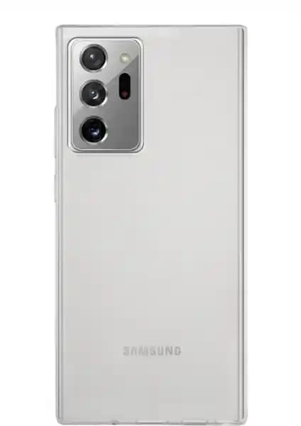 Samsung Galaxy Note 20 Ultra için Şeffaf Silikon Kılıf İncelemesi ve Özellikleri