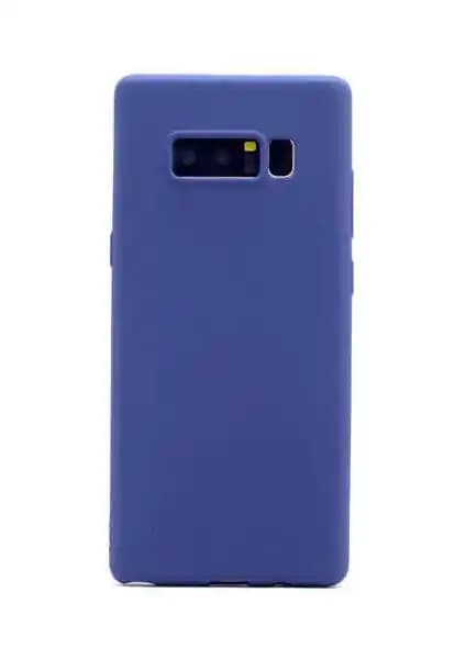 Samsung Galaxy Note 8 İçin Şık ve Koruyucu Silikon Kılıf - İnce ve Dayanıklı Tasarım
