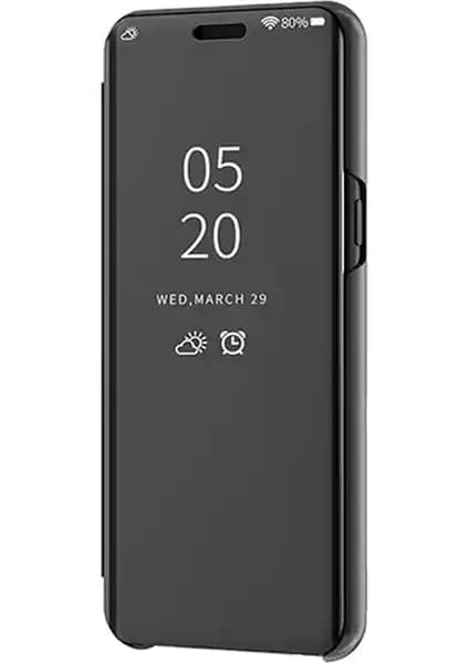 Samsung Galaxy S10 Plus için Şık ve Fonksiyonel Aynalı Kapaklı Lüx Kılıf Özellikleri ve Kullanıcı Yorumları