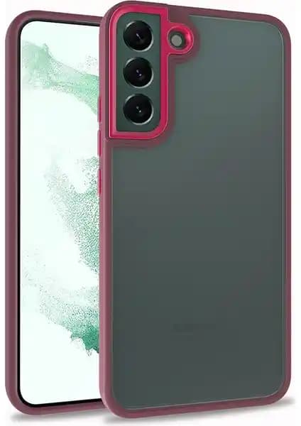 Samsung Galaxy S22 Plus İçin Pilanix Silikon Kılıfı Şık ve Güçlü Koruma Sağlar