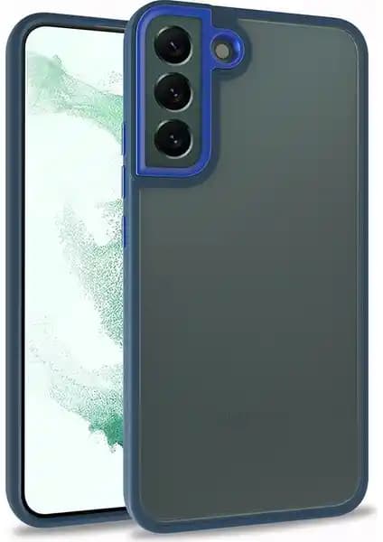 Samsung Galaxy S22 Plus İçin Şık ve Dayanıklı Çift Katmanlı Silikon Kılıf Özellikleri