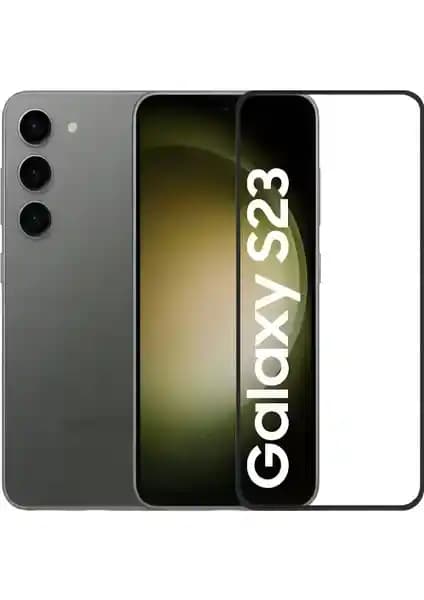 Samsung Galaxy S23 için Fibaks Tam Ekran Koruyucu Kırılmaz Cam Özellikleri ve Kullanıcı Yorumları