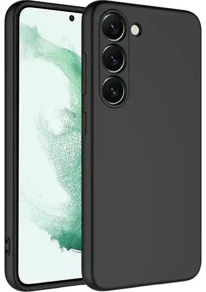 Samsung Galaxy S23 İçin Kadife Silikon Kılıf: Şık ve Dayanıklı Koruma Seçeneği