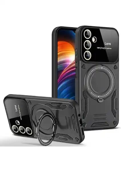 Samsung Galaxy S24 FE için Moveteck Kılıfı: Güçlü Koruma ve Şık Tasarımın Birleşimi