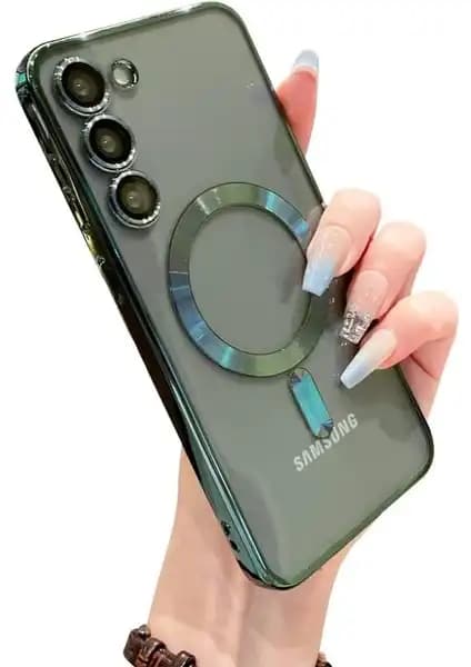 Samsung Galaxy S24 Plus İçin Şık ve Dayanıklı Kılıf MobaxAksesuar Ürünü