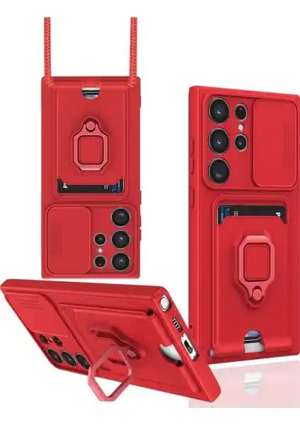 Samsung Galaxy S24 Ultra için Moveteck Silikon Kılıfı: Koruma ve Şıklığın Birleşimi