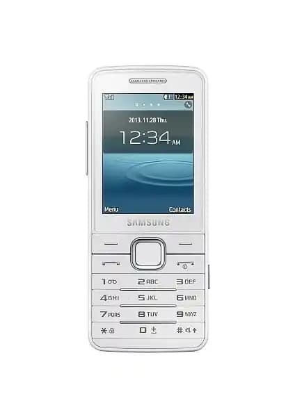 Samsung GT-S5610K Tuşlu Telefon İncelemesi: Dayanıklı ve Kullanışlı Temel Model