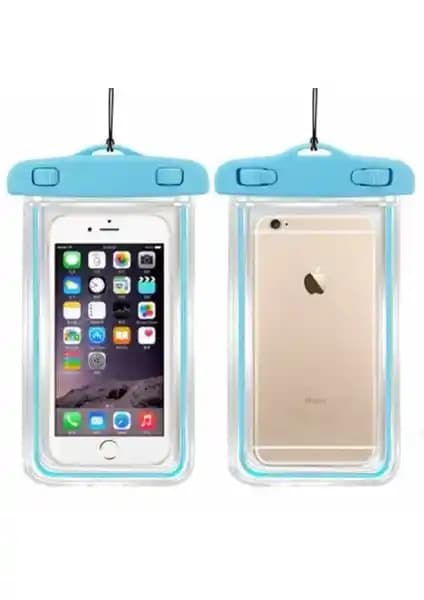 Signor Hobby Su Geçirmez Telefon Kılıfı iPhone 6/6S için Güvenilir Koruma Çözümü