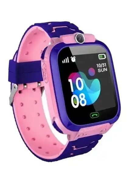 SmartBerry SB/Q512 Akıllı Çocuk Saati Güvenlik ve Çok Fonksiyonlu Özellikler