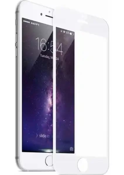 Soffany Apple iPhone 7 ve 8 Plus İçin 5D Kavisli Ekran Koruyucu Detaylı İnceleme