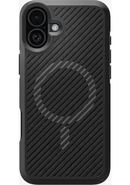 Spigen Core Armor MagSafe Kılıf iPhone 16 Plus için dayanıklı ve şık koruma sağlar