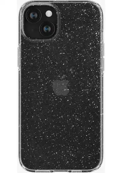 Spigen iPhone 15 Plus Liquid Crystal Glitter Kılıfı: Şıklık ve Koruma Bir Arada