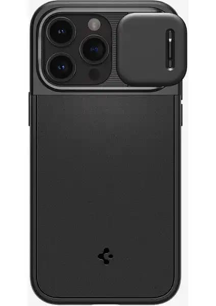 Spigen iPhone 15 Pro Kılıf Optik Armor MagFit MagSafe Özellikleri ve Koruma Özellikleri
