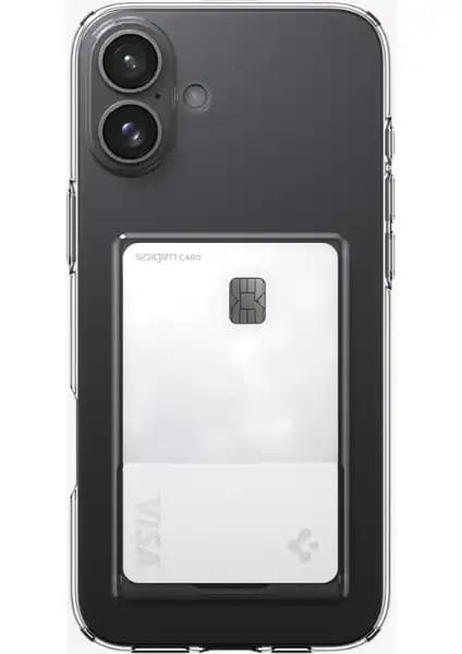 Spigen iPhone 16 İnce Şeffaf Kılıf: Koruma ve Estetiğin Mükemmel Buluşması