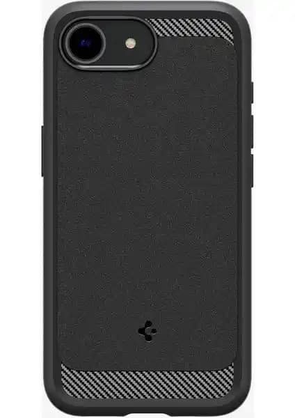 Spigen Rugged Armor MagFit iPhone 16e için Dayanıklı ve Şık Kılıf Çeşidi