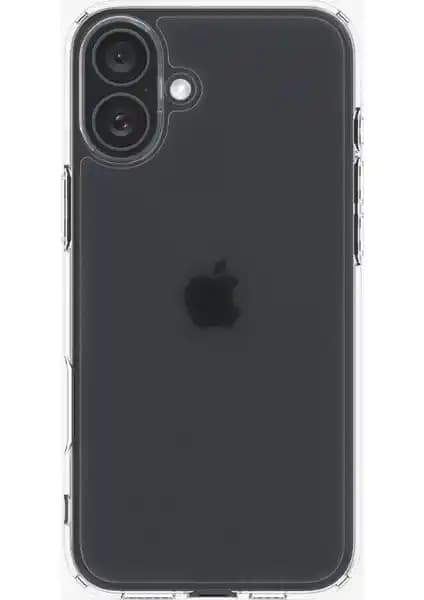 Spigen Ultra Hybrid Frost Clear iPhone 16 Kılıfı: Şeffaf ve Dayanıklı Koruma Çözümü