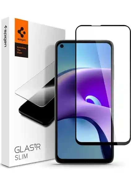 Spigen Xiaomi Redmi Note 9 ve Redmi Note 9T için Güvenli ve Estetik Ekran Koruyucu
