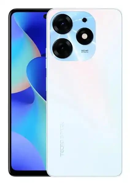 Tecno Spark 10 Pro Akıllı Telefon: Güçlü Batarya ve Şık Tasarım Özellikleri