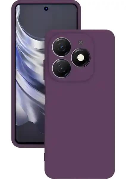 Tecno Spark 20 Pro İçin Yüksek Koruma ve Estetik Sağlayan Silikon Kılıf Özellikleri