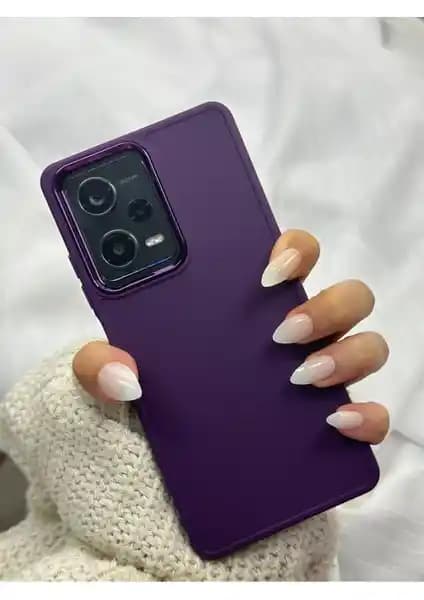 Vip Case Redmi Note 12 Pro 5G için Şık ve Dayanıklı Koruma Kılıfı