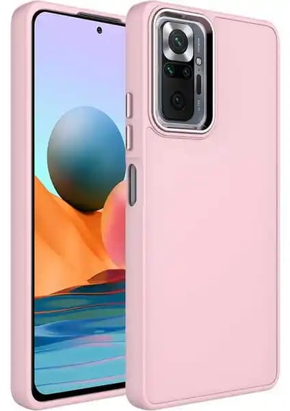 Vip Case Xiaomi Redmi Note 10 Pro: Şık ve Dayanıklı Koruma Çözümü