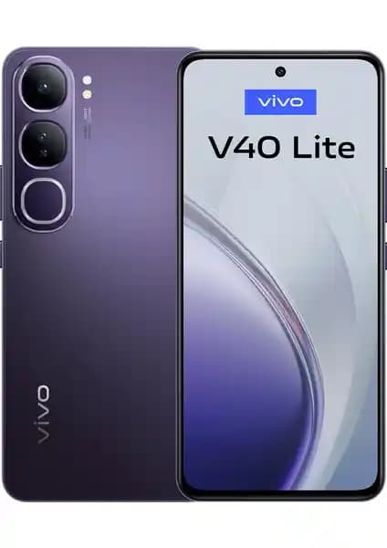 Vivo V40 Lite Akıllı Telefon: Güçlü Performans ve Şık Tasarımın Buluşması