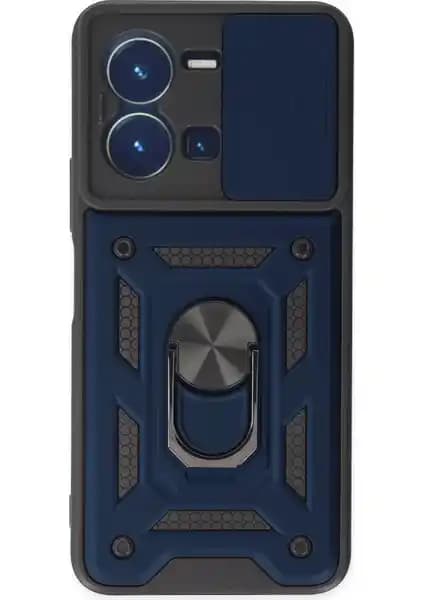 Vivo Y35 için Aqua Aksesuar Kılıfı: Güçlü Koruma ve Estetik Tasarım Özellikleri