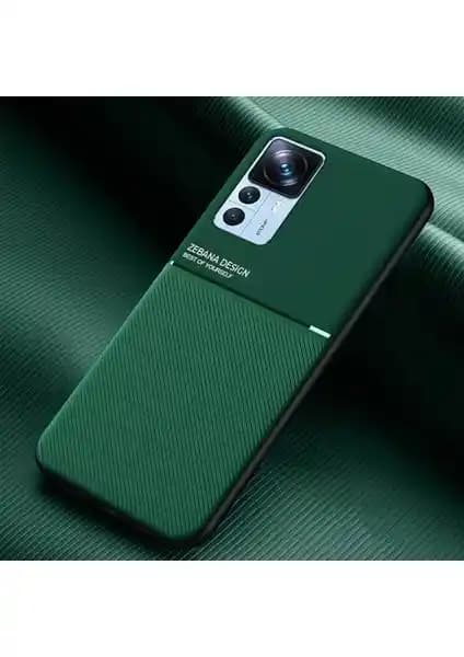 Xebana Xiaomi Mi 12T Kılıfı: Estetik ve Koruma Sunan Hafif Silikon Kılıf