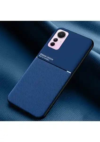 Xiaomi Mi 12 Lite için Zebana Kılıf: Şık ve Dayanıklı Koruma Çözümü