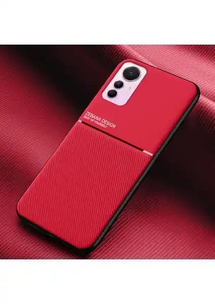 Xiaomi Mi 12 Lite için Zebana Silikon Kılıfı Şıklık ve Koruma Sunar