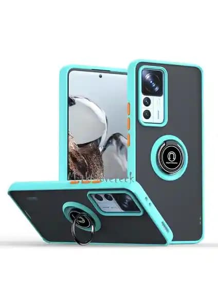 Xiaomi Mi 12T ve Mi 12T Pro için modern ve dayanıklı koruma kılıfı seçeneği