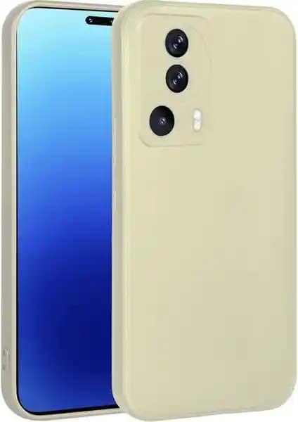 Xiaomi Mi 13 Lite İçin Pürüzsüz Mat Silikon Kılıf: Şık ve Koruyucu Tasarım