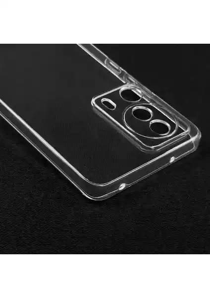 Xiaomi Mi 13 Lite Ultra İnce Silikon Kılıf ile Maksimum Koruma ve Şıklık