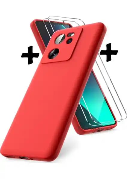 Xiaomi Mi 13T ve Mi 13T Pro için Koruyucu Kılıf ve Ekran Koruyucu Seti Ürün İncelemesi