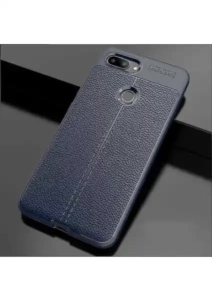 Xiaomi Mi 8 Lite İçin Deri Görünümlü Silikon Kılıf Özellikleri ve Kullanım Avantajları