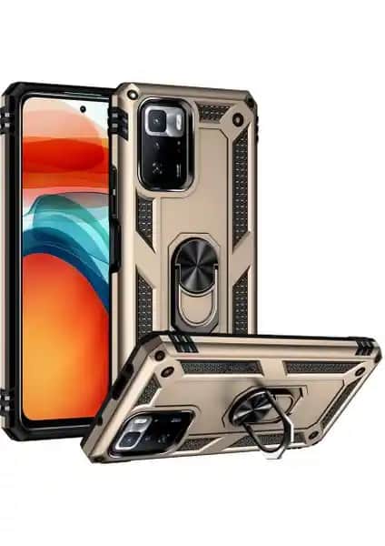 Xiaomi Poco X3 GT İçin Vega Çift Katmanlı Sert Kılıf: Güçlü Koruma ve Şık Tasarım
