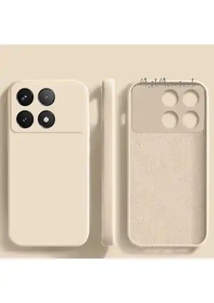 Xiaomi Poco X6 Pro için Moveteck Kılıfı: Şıklık ve Koruma Bir Arada