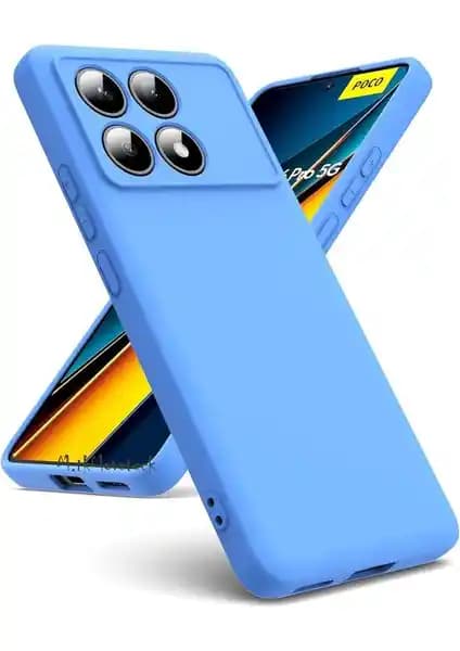 Xiaomi Poco X6 Pro için Şık ve Dayanıklı Koruma Kılıfı | Estetik ve Fonksiyonellik