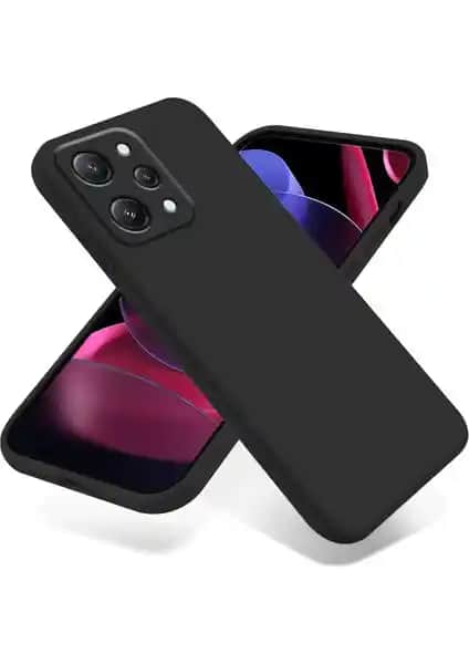 Xiaomi Redmi 12 için şık ve dayanıklı TPU silikon kılıfı, koruma ve estetiğin buluşması