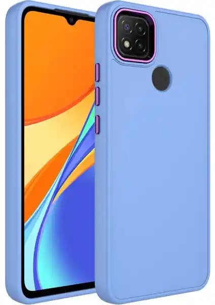 Xiaomi Redmi 9C için Luna Kapak: Şık Tasarım ve Yüksek Koruma Özellikleri