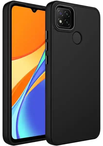 Xiaomi Redmi 9C İçin Metal Çerçeveli Renkli ve Şık Luna Kapak Kılıfı Ürün Tanıtımı ve İnceleme