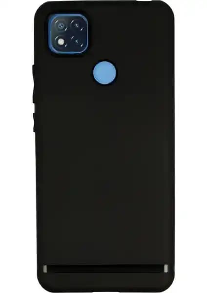 Xiaomi Redmi 9C için Şık ve Dayanıklı Silikon Kılıf - Koruma ve Estetik Bir Arada