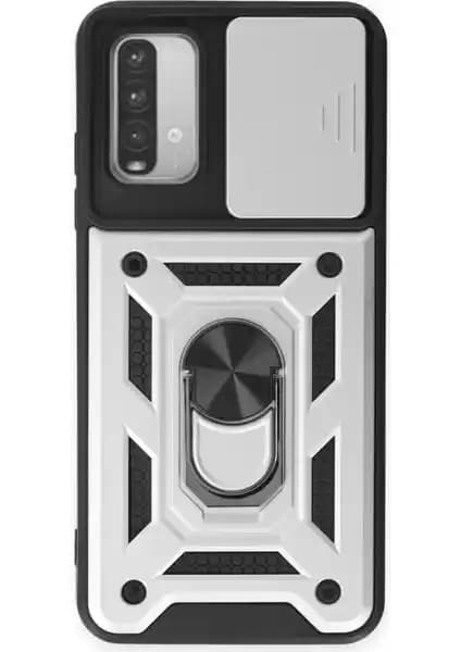 Xiaomi Redmi 9T için dayanıklı ve şık kamera koruma kılıfı tasarımı ve özellikleri