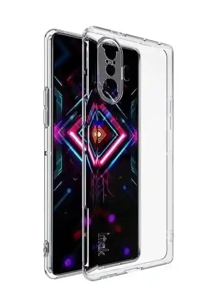 Xiaomi Redmi K40 Gaming Edition için Kamera Korumalı Şeffaf Silikon Kılıf Özellikleri ve Kullanım Avantajları